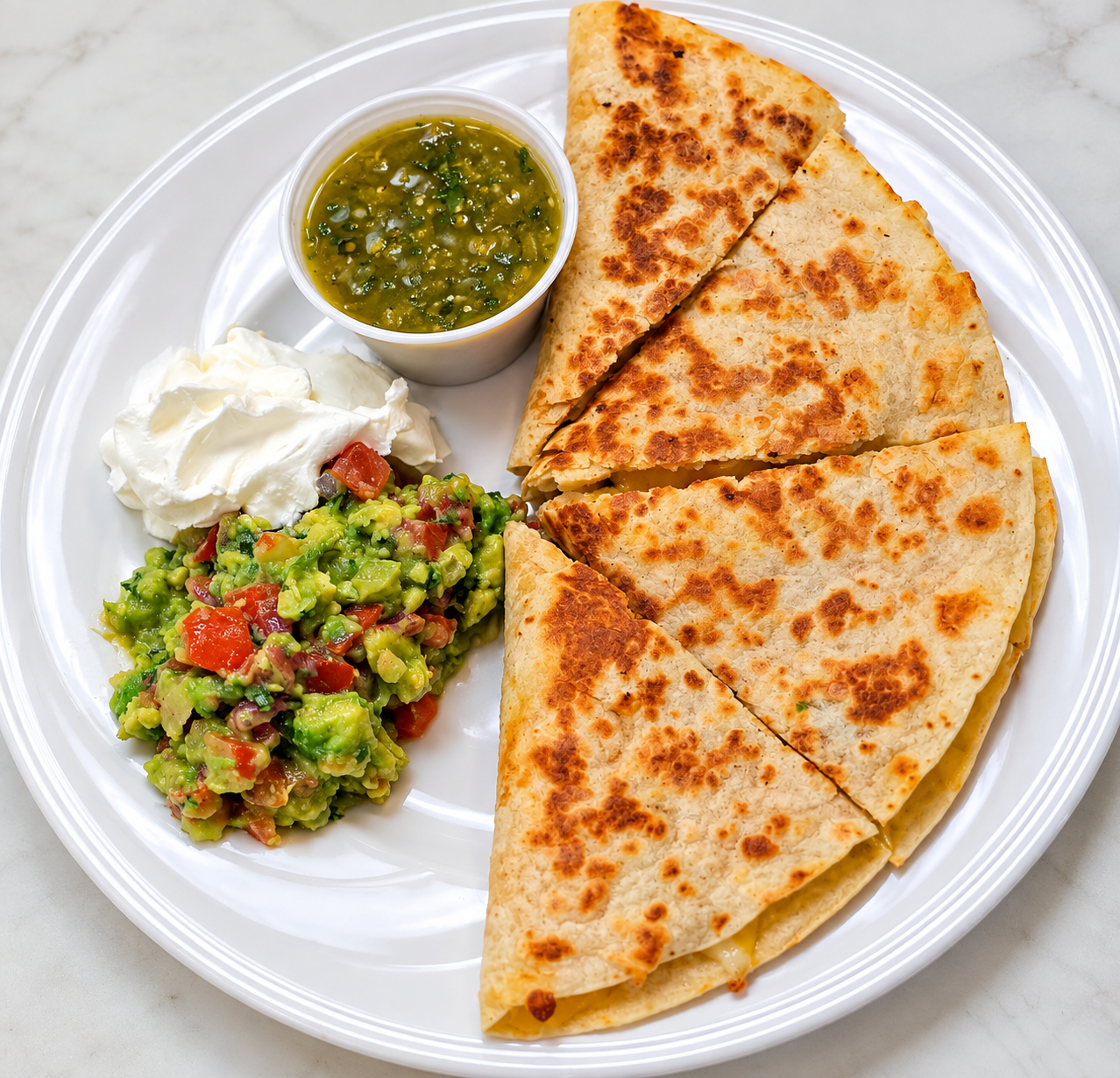 Quesadilla image placeholder